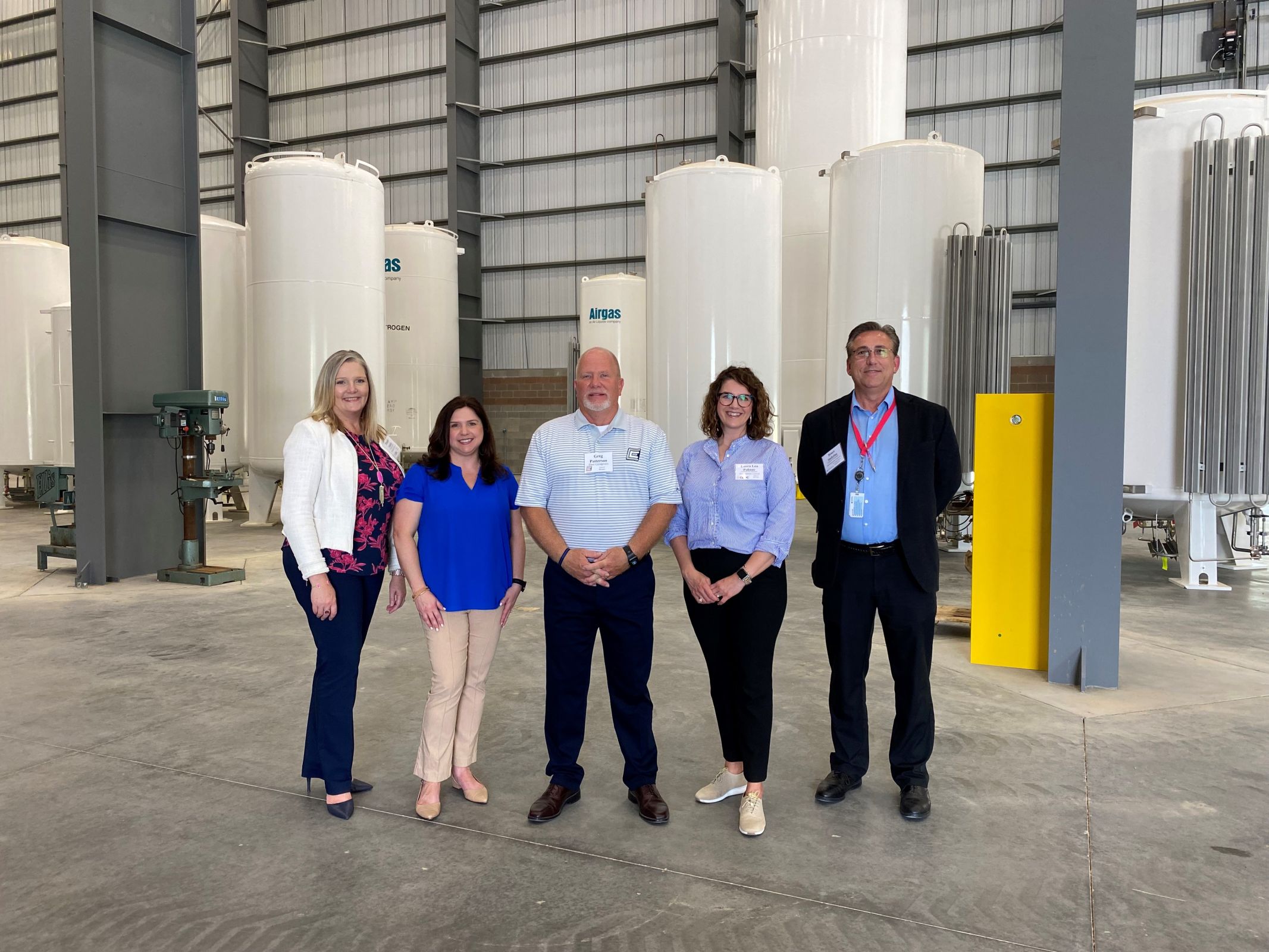 Eleet Cryogenics Finds Immediate Success At Conroe Park North Facility